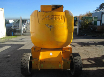 Articulated boom Manitou 150 AET JC: picture 4