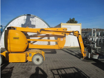 Articulated boom Manitou 150 AET JC: picture 2