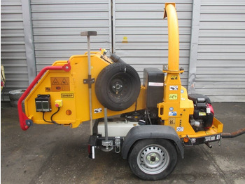 Wood chipper