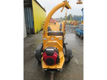 Wood chipper Timberwolf TW160PH: picture 3
