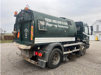 Road sweeper Mercedes Benz Atego: picture 5 Road sweeper Mercedes Benz Atego: picture 5