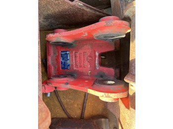 Quick coupler Attache rapide lehnhoff ms03: picture 2 Quick coupler Attache rapide lehnhoff ms03: picture 2