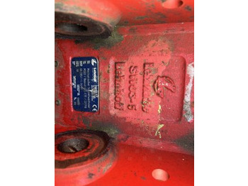 Quick coupler Attache rapide lehnhoff ms03: picture 3 Quick coupler Attache rapide lehnhoff ms03: picture 3