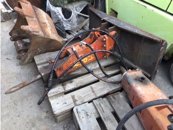 Hydraulic hammer BOBCAT