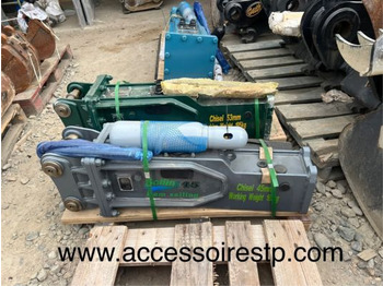 Hydraulic hammer