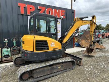 Mini excavator Bobcat E50: picture 5