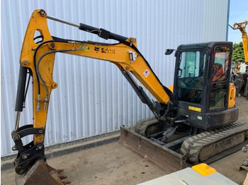 Mini excavator Bobcat E50: picture 4