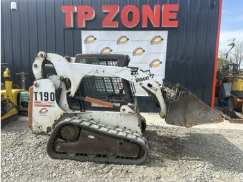 Compact track loader BOBCAT T190