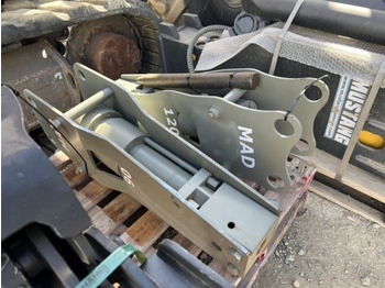 Hydraulic hammer