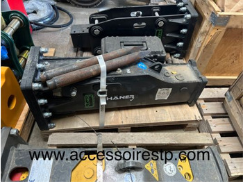 Hydraulic hammer