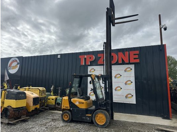 LPG forklift DOOSAN