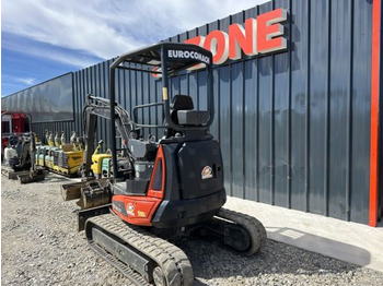 Mini excavator Eurocomach ES25ZT Canopy: picture 4 Mini excavator Eurocomach ES25ZT Canopy: picture 4