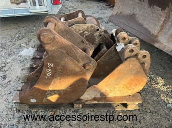 Excavator bucket