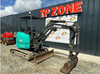 Mini excavator Ihi Imer 27V4 Canopy: picture 3