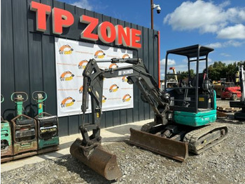 Mini excavator Ihi Imer 27V4 Canopy: picture 2