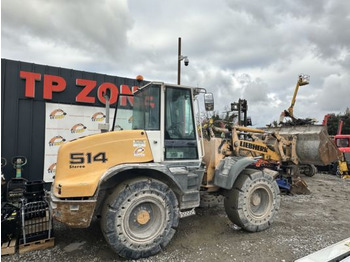 Wheel loader LIEBHERR L 514