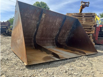 Loader bucket Merlo P60.10: picture 2 Loader bucket Merlo P60.10: picture 2