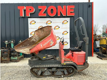 Mini dumper