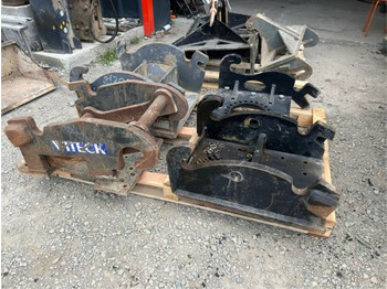 Quick coupler VERACHTERT