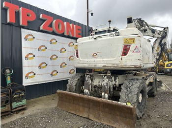 Wheel excavator Volvo EW140D à 34900 € HT: picture 4