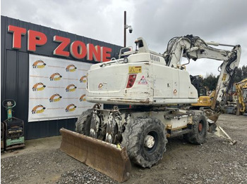 Wheel excavator Volvo EW140D à 34900 € HT: picture 2