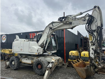 Wheel excavator Volvo EW140D à 34900 € HT: picture 5