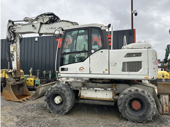 Wheel excavator Volvo EW140D à 34900 € HT: picture 3