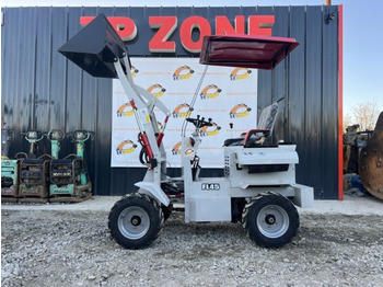 Compact loader Wheel Loader FL45: picture 4