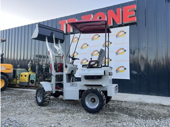 Compact loader Wheel Loader FL45: picture 5