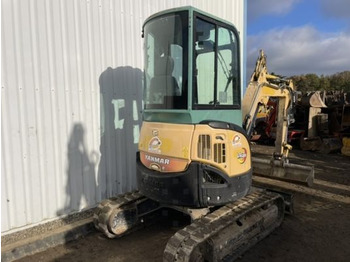 Mini excavator YANMAR VIO 25