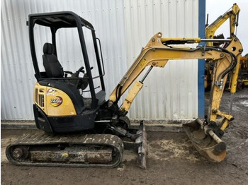 Mini excavator Yanmar VIO25-4 Canopy: picture 3