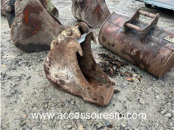 Excavator bucket