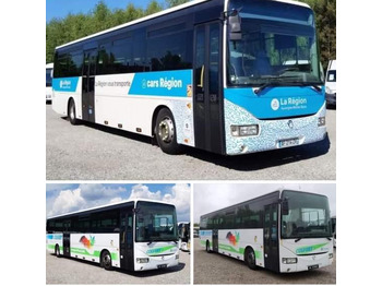 Suburban bus IRISBUS