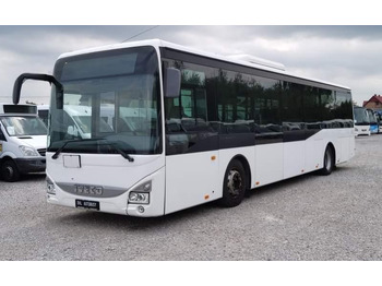 City bus Iveco Crossway LE 12m EURO 6 manual 44+51: picture 3 City bus Iveco Crossway LE 12m EURO 6 manual 44+51: picture 3