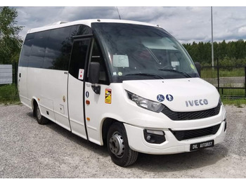 Suburban bus IVECO Daily