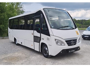 Suburban bus MERCEDES-BENZ Vario