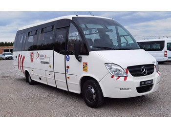 Suburban bus MERCEDES-BENZ Vario
