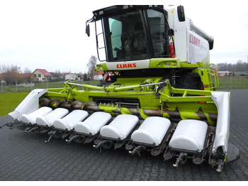 Maize harvester CLAAS
