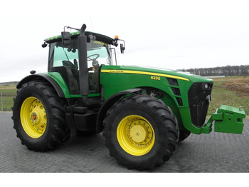 Farm tractor JOHN DEERE 8030 Series
