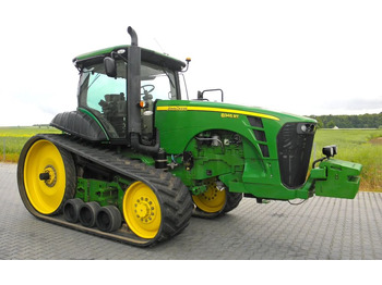 Farm tractor John Deere 8345 RT 2011 Rok, Gasienice 90 % bieznika, Nie Malowany, Stan Idealny: picture 2
