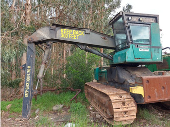 Forestry harvester TIMBERJACK 2628: picture 3