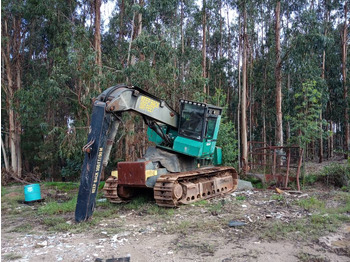 Forestry harvester TIMBERJACK 2628: picture 4