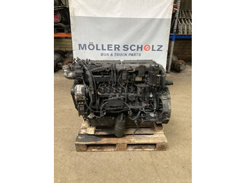 Engine VAN HOOL