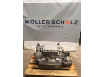 Gearbox and parts VAN HOOL