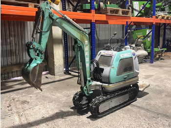 Mini excavator KOBELCO