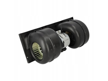 Heating/ Ventilation DAF