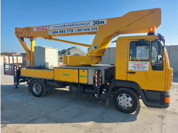 Truck mounted aerial platform Man 8.163 Bison TKA 30: picture 2