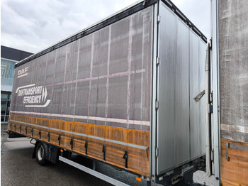Curtainsider truck DAF LF 280 FA: picture 5