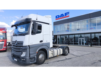 MERCEDES-BENZ Actros 1845 leasing MERCEDES-BENZ Actros 1845: picture 1
