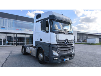 MERCEDES-BENZ Actros 1845 leasing MERCEDES-BENZ Actros 1845: picture 2